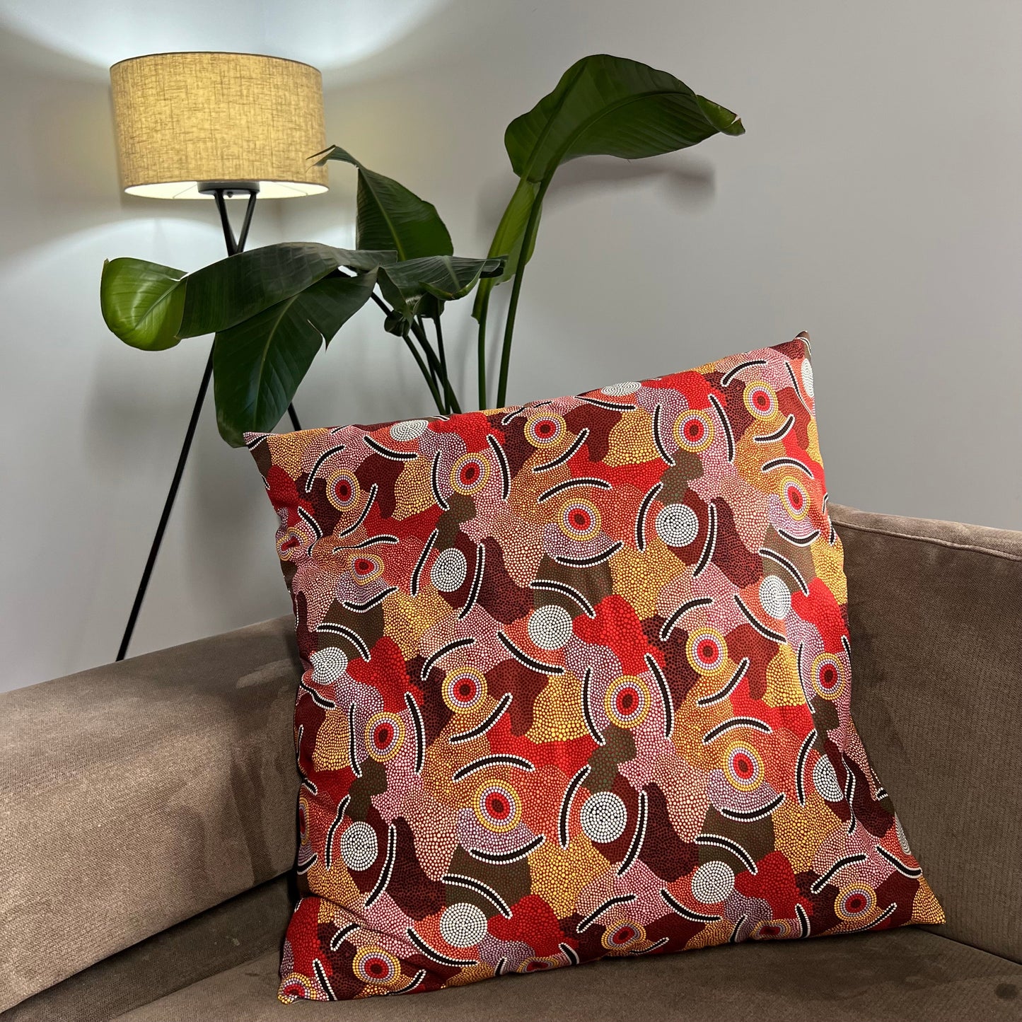 Art Down Under Aboriginal Cushion Covers