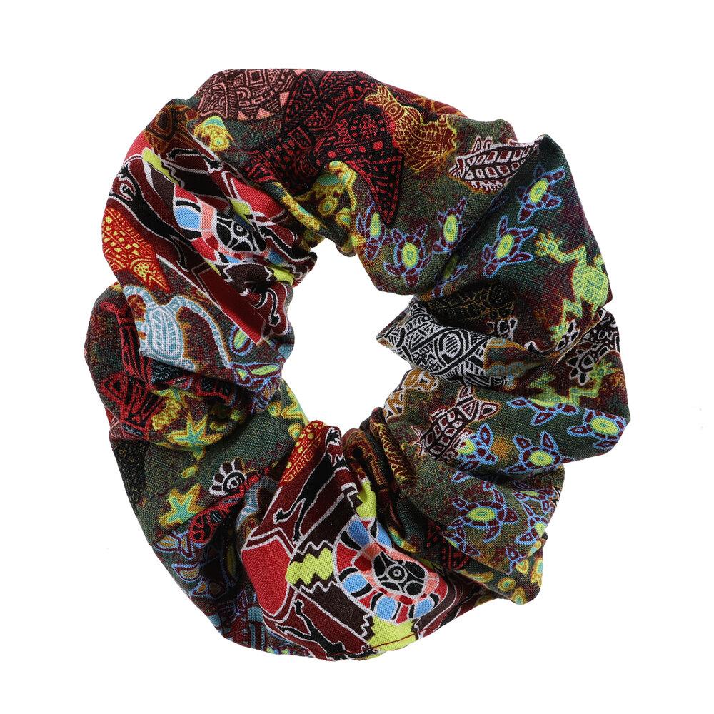 Art Down Under AUSTRALIAN MADE Scrunchies - Aboriginal Designs