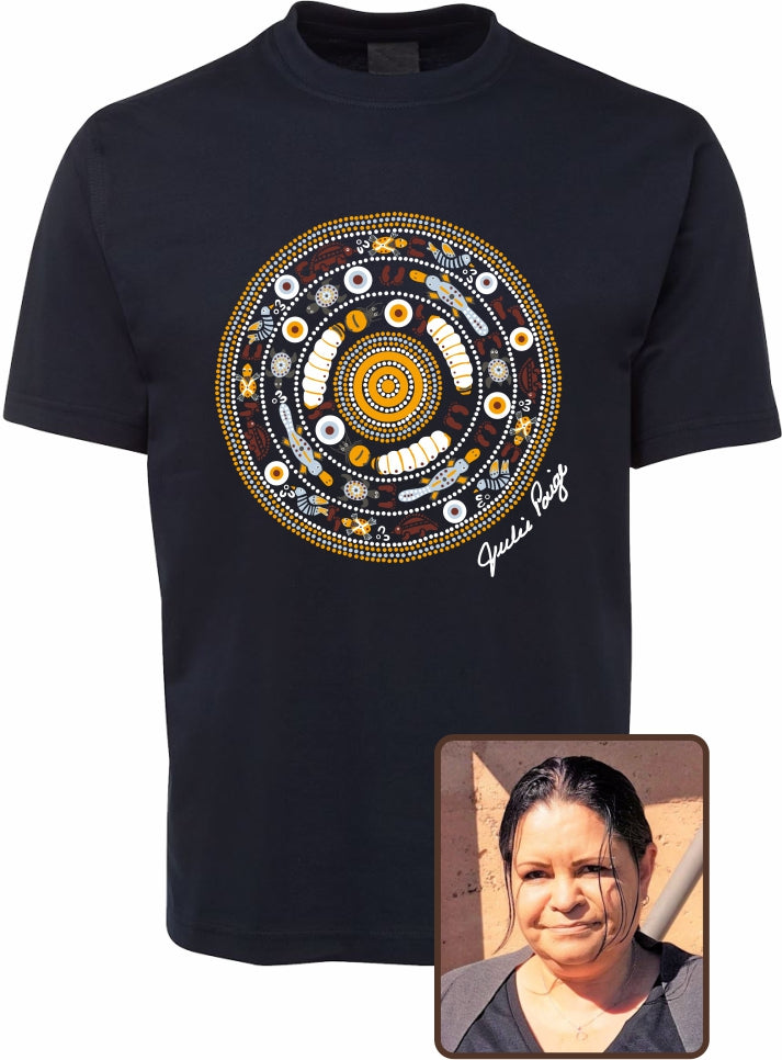 T Shirt Kids Regular Fit - Julie Paige, Child’s Dreaming Design