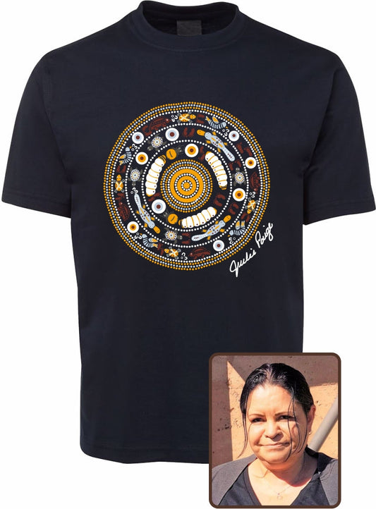 T Shirt Kids Regular Fit - Julie Paige, Child’s Dreaming Design