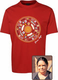 T Shirt Kids Regular Fit - Julie Paige, Child’s Dreaming Design