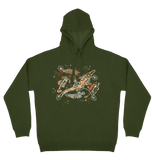 Adults Cozy Hoodie - Kabbal Anme By Dale Austin