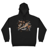 Adults Cozy Hoodie - Kabbal Anme By Dale Austin