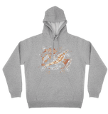 Adults Cozy Hoodie - Kabbal Anme By Dale Austin