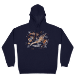 Adults Cozy Hoodie - Kabbal Anme By Dale Austin