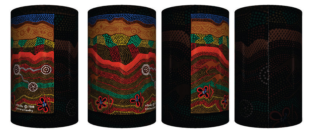 Wendy Pawley Stubby Holders -  8 Designs To Choose From - Fair Dinkum Gifts