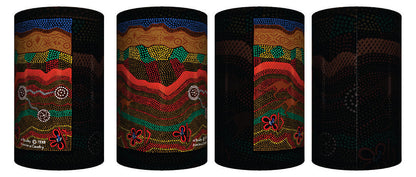 Wendy Pawley Stubby Holders -  8 Designs To Choose From - Fair Dinkum Gifts