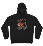 Adults Cozy Hoodie - Kangaroo By Louis Enoch