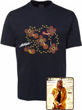T Shirt Kids Regular Fit - Karen Taylor, On Walkabout Wine Design