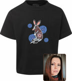 T Shirt Kids Regular Fit - Kathleen Buzzacott, Bilby Design