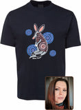 T Shirt Kids Regular Fit - Kathleen Buzzacott, Bilby Design