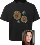 T Shirt Kids Regular Fit - Kathleen Buzzacott, Echidna Design