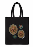 Shopping Tote Bag - Echidna By Kathleen Buzzacott