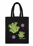 Shopping Tote Bag - Centralian Tree Frog By Kathleen Buzzacott