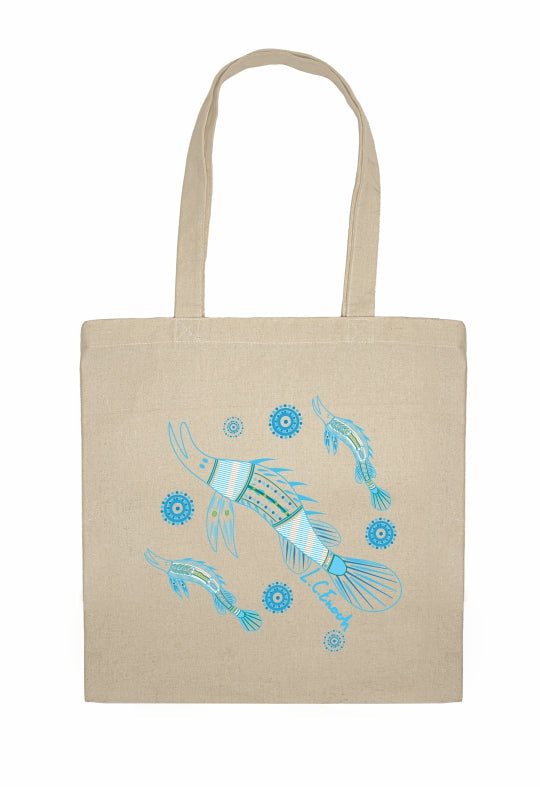 Shopping Tote Bag - Barra By Louis Enoch