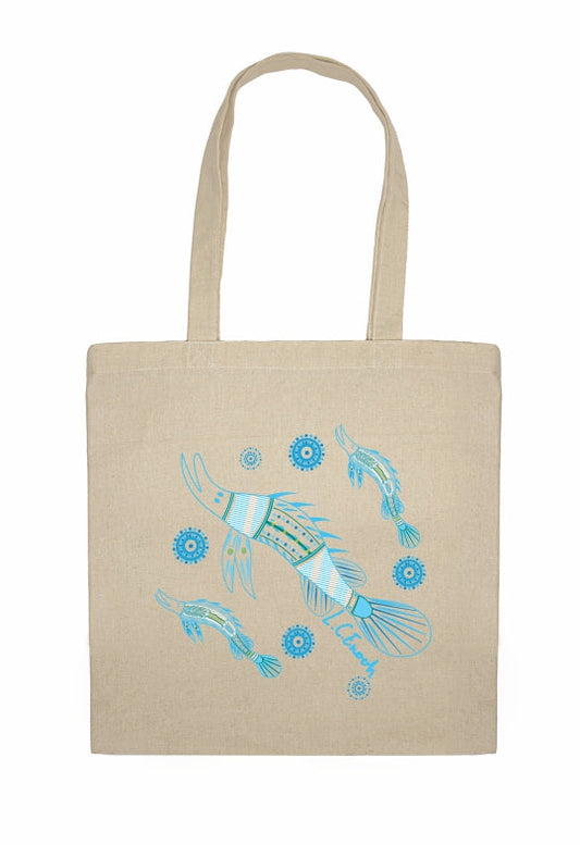 Shopping Tote Bag - Barra By Louis Enoch