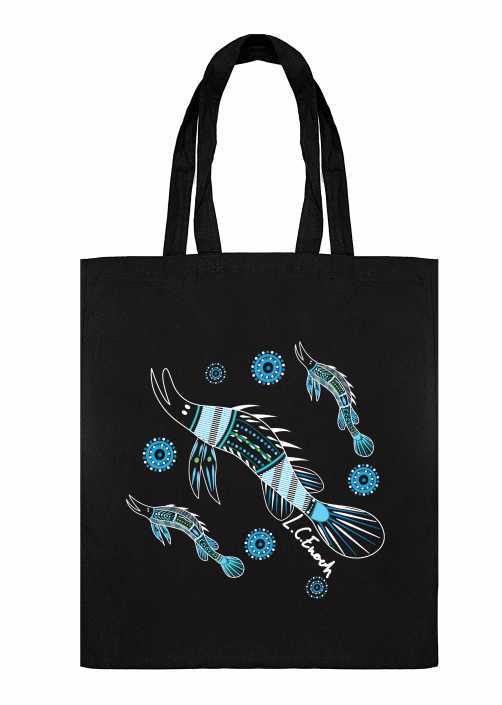Shopping Tote Bag - Barra By Louis Enoch