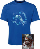 T Shirt Kids Regular Fit - Louis Enoch, Barra Design