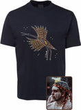 T Shirt Kids Regular Fit - Louis Enoch, Brolga Design