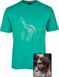 T Shirt Kids Regular Fit - Louis Enoch, Cassowary Design
