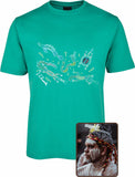 T Shirt Kids Regular Fit - Louis Enoch, Freshwater Totems Design