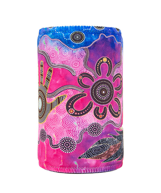 Stubby Holder - Lady Boss By Nina Wright - Fair Dinkum Gifts