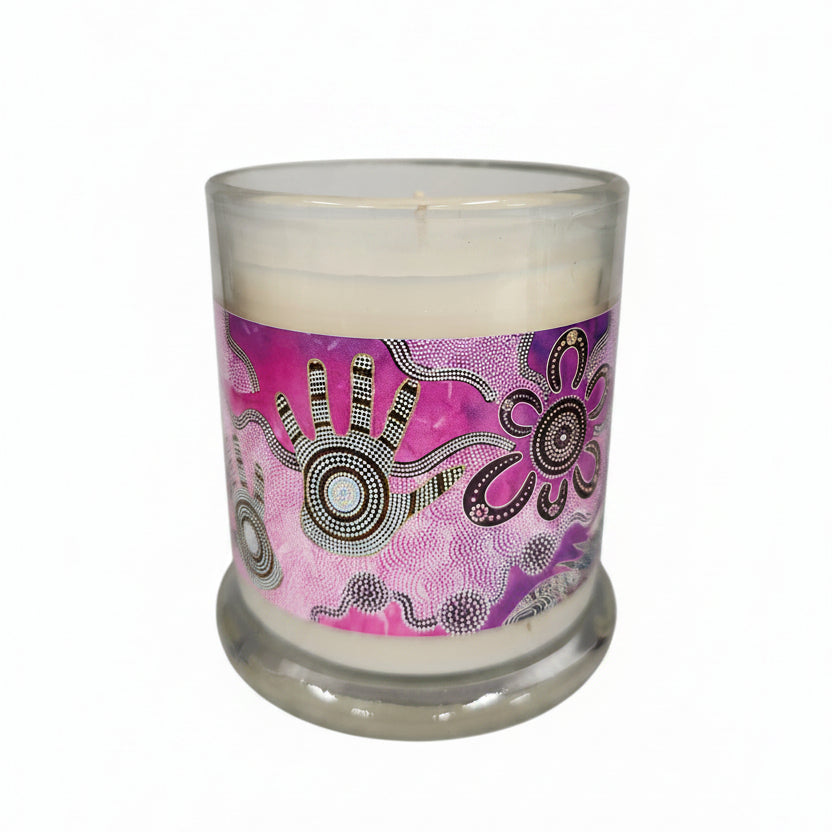 Scented Candle - Lady Boss By Nina Wright - Fair Dinkum Gifts