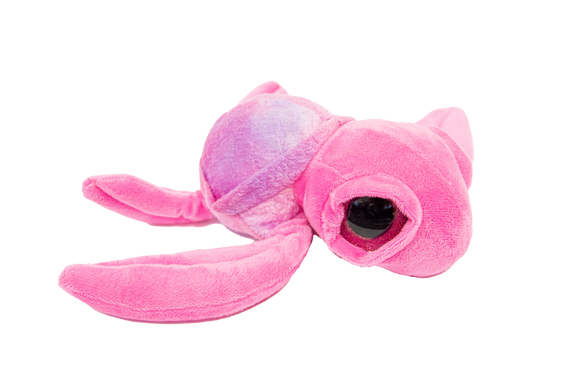 Tammy Turtle Pink Plush Toy - 22cm
