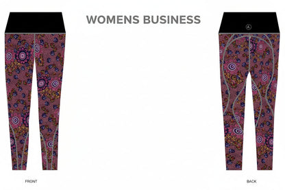 Bulurru Full Pattern Print Leggings - Fair Dinkum Gifts
