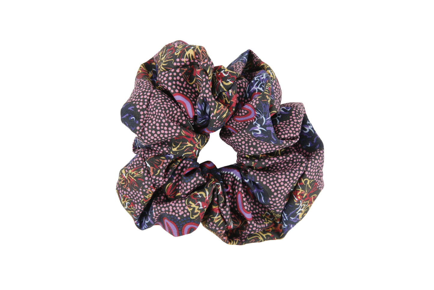 Art Down Under AUSTRALIAN MADE Scrunchies - Aboriginal Designs