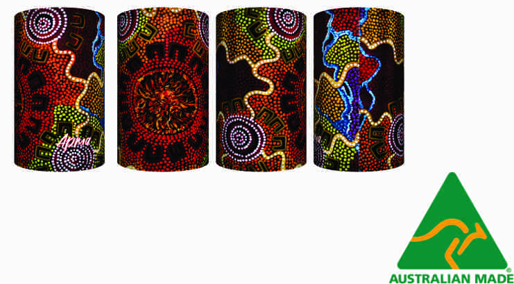 Stubby Holders by Merryn Apma Daley - Fair Dinkum Gifts
