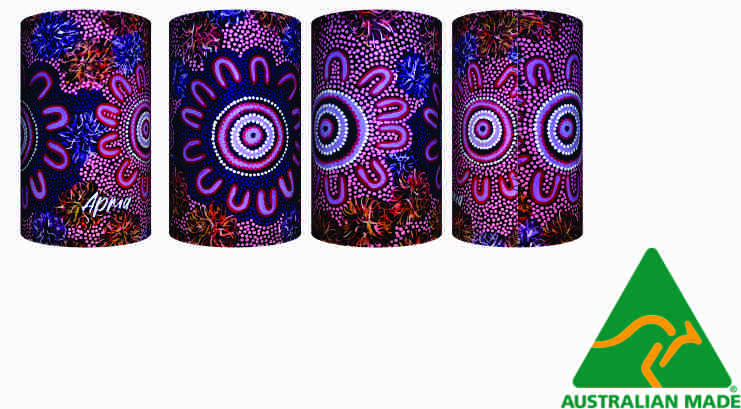 Stubby Holders by Merryn Apma Daley - Fair Dinkum Gifts