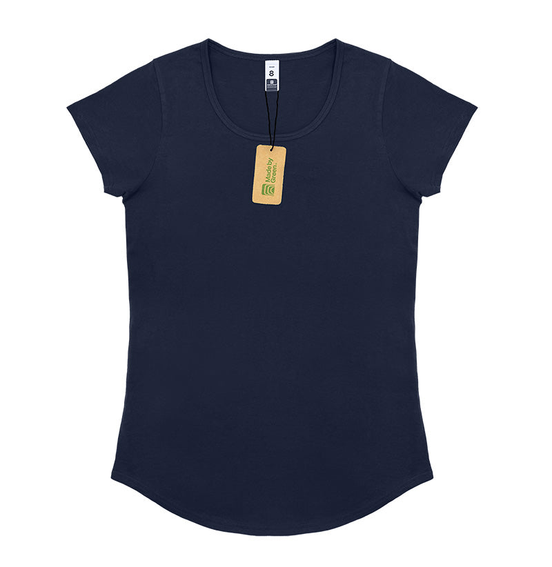 Blank Plain Ladies T-shirts