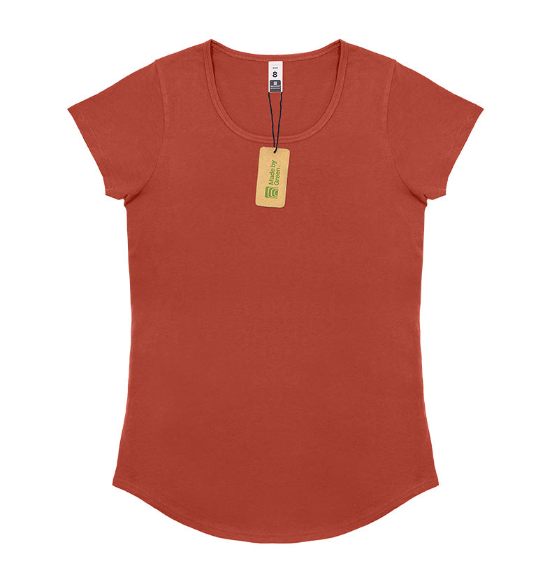 Blank Plain Ladies T-shirts