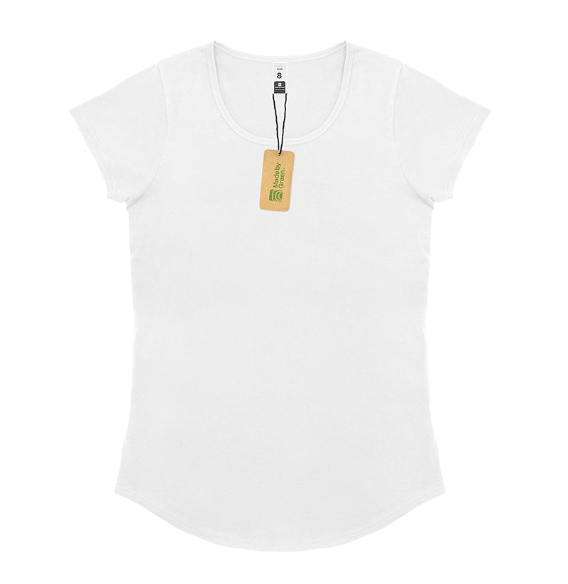 Blank Plain Ladies T-shirts