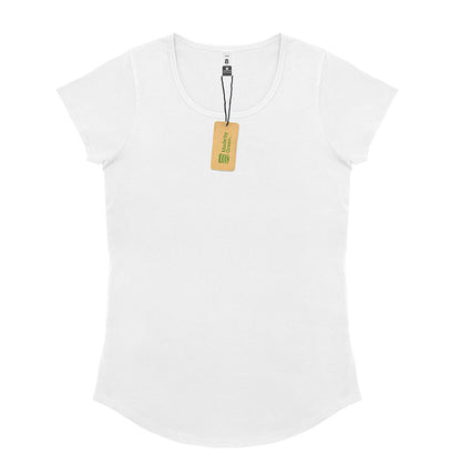 Blank Plain Ladies T-shirts