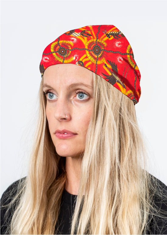 Bulurru Bandana - Fair Dinkum Gifts