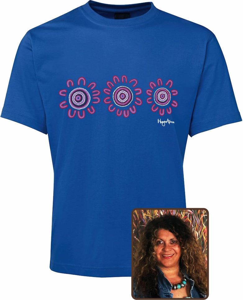 T Shirt Kids Regular Fit - Merryn Apma, Womens Business Design