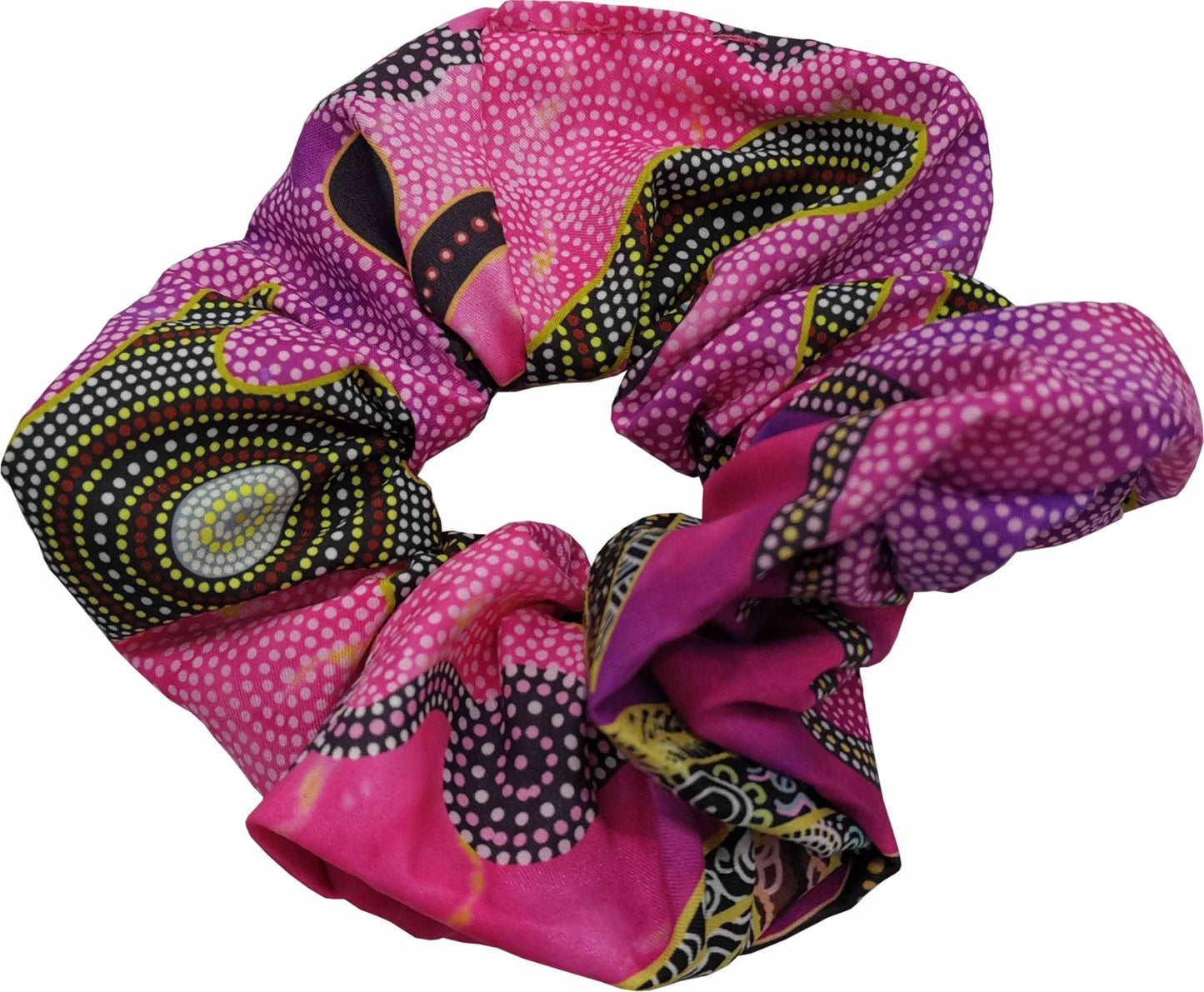 Aboriginal Scrunchie - Lady Boss
