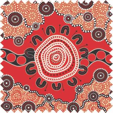 Microfibre Lens Wipe Cloths by Nina Wright - Fair Dinkum Gifts