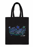 Shopping Tote Bag - Ocean Dreams By Nina Wright