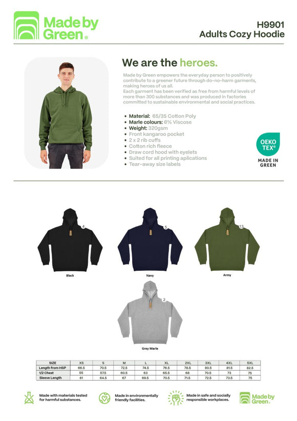 Blank Plain Hoodies