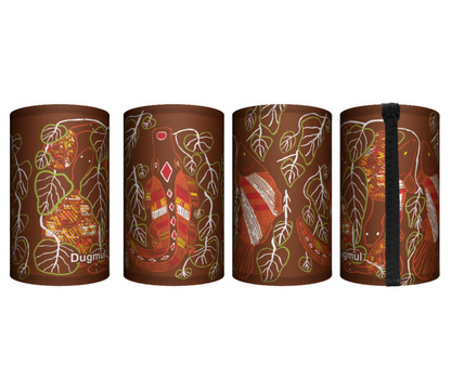 Graham Kenyon Stubby/Drink Holder -  6 Colours/Designs To Choose From - Fair Dinkum Gifts