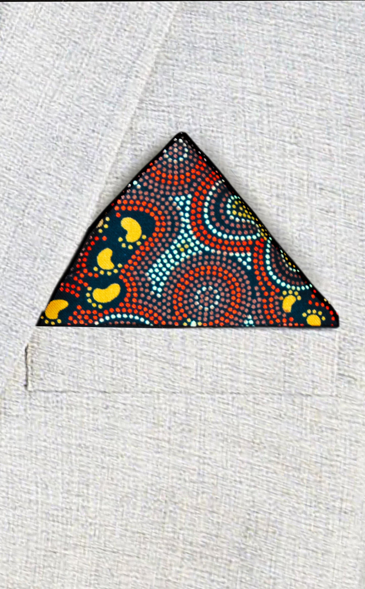 Aboriginal Handkerchief - Single - Fair Dinkum Gifts