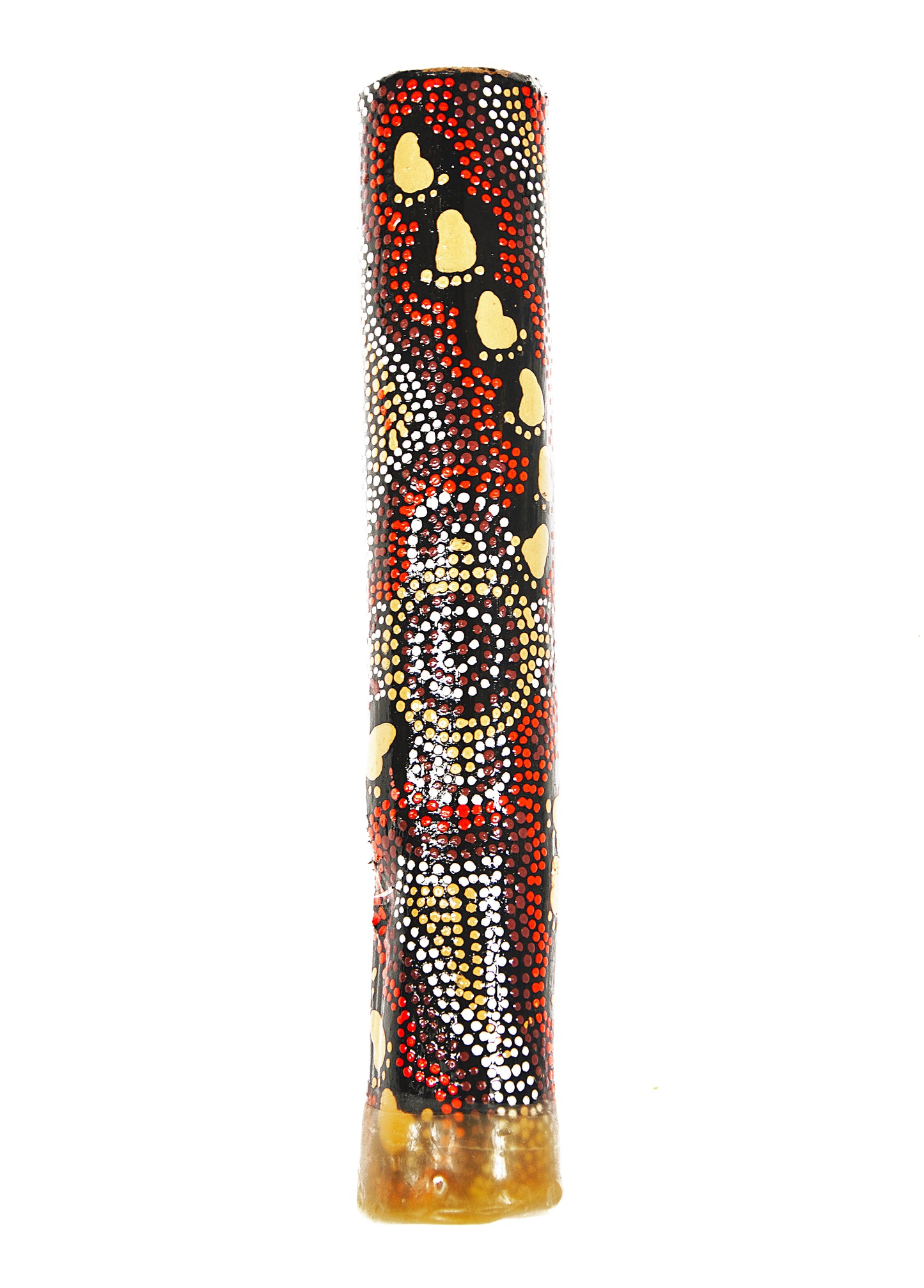 Didgeridoo - On Walkabout Ochre By Karen Taylor