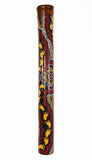Didgeridoo - On Walkabout Ochre By Karen Taylor