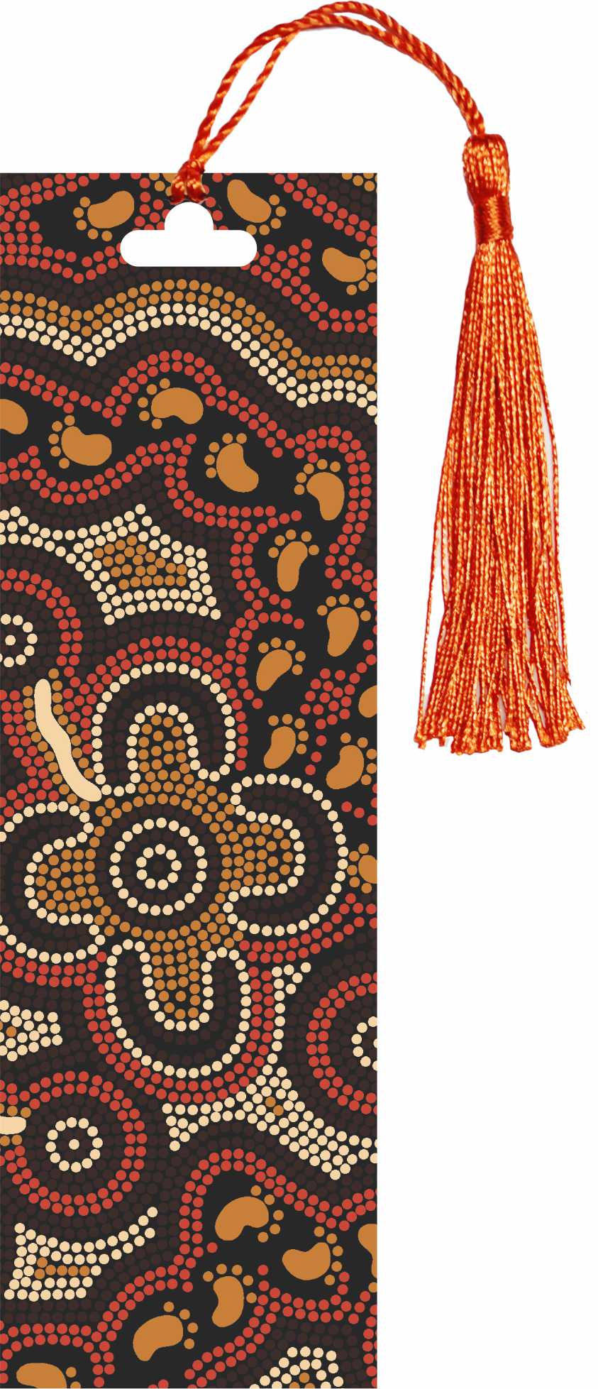 CLEARANCE Bookmarks With Tassel