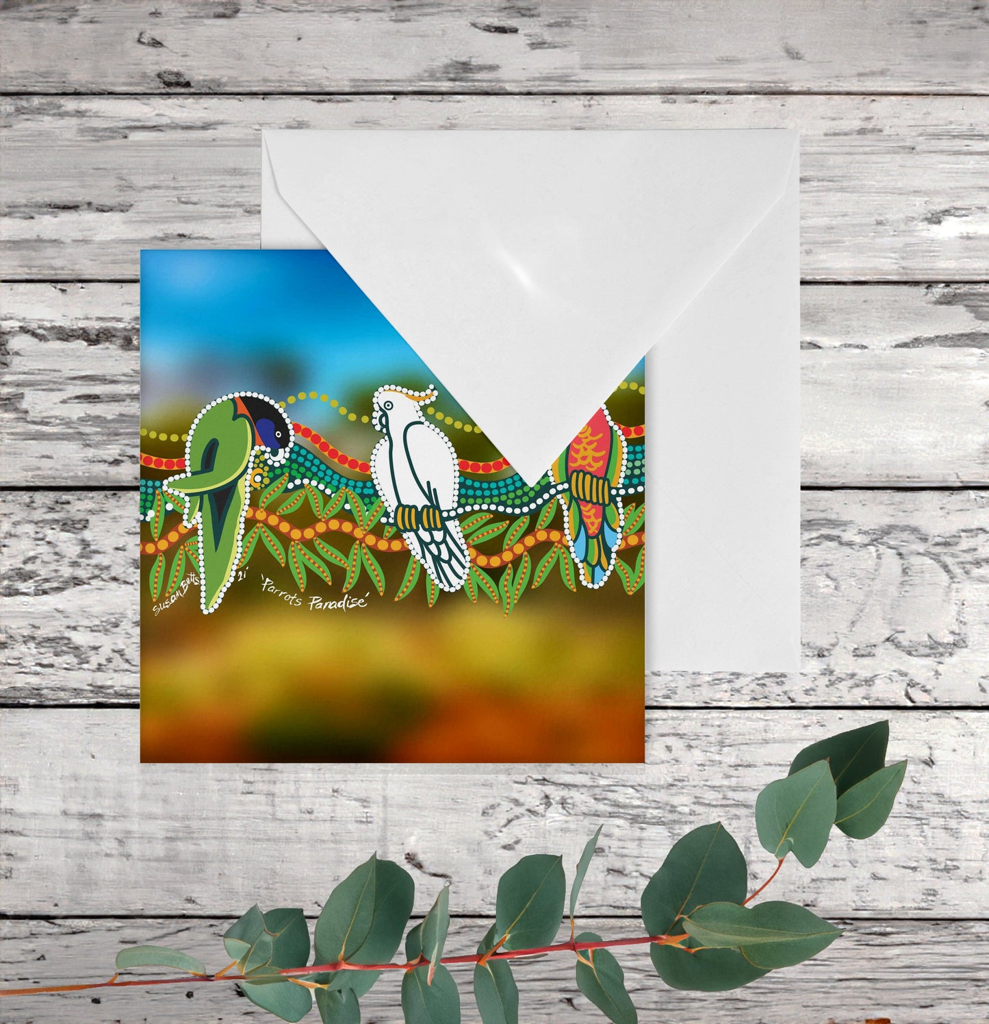 Greeting Card Bundle - 12 Pack - Fair Dinkum Gifts