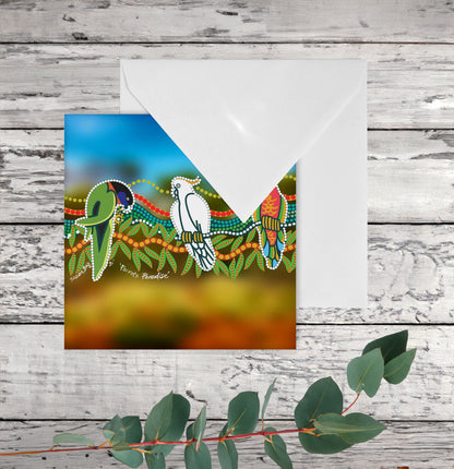 Greeting Card Bundle - 12 Pack - Fair Dinkum Gifts