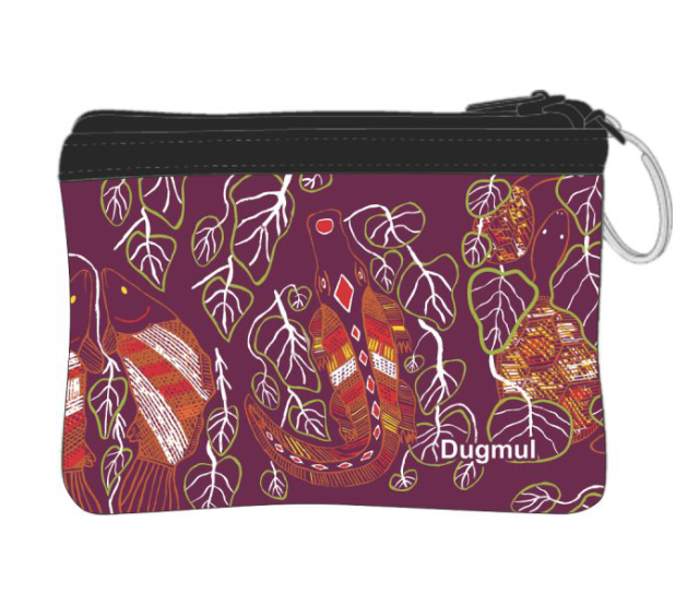 Graham Kenyon Coin Purse - 4 Styles To Choose From - Fair Dinkum Gifts